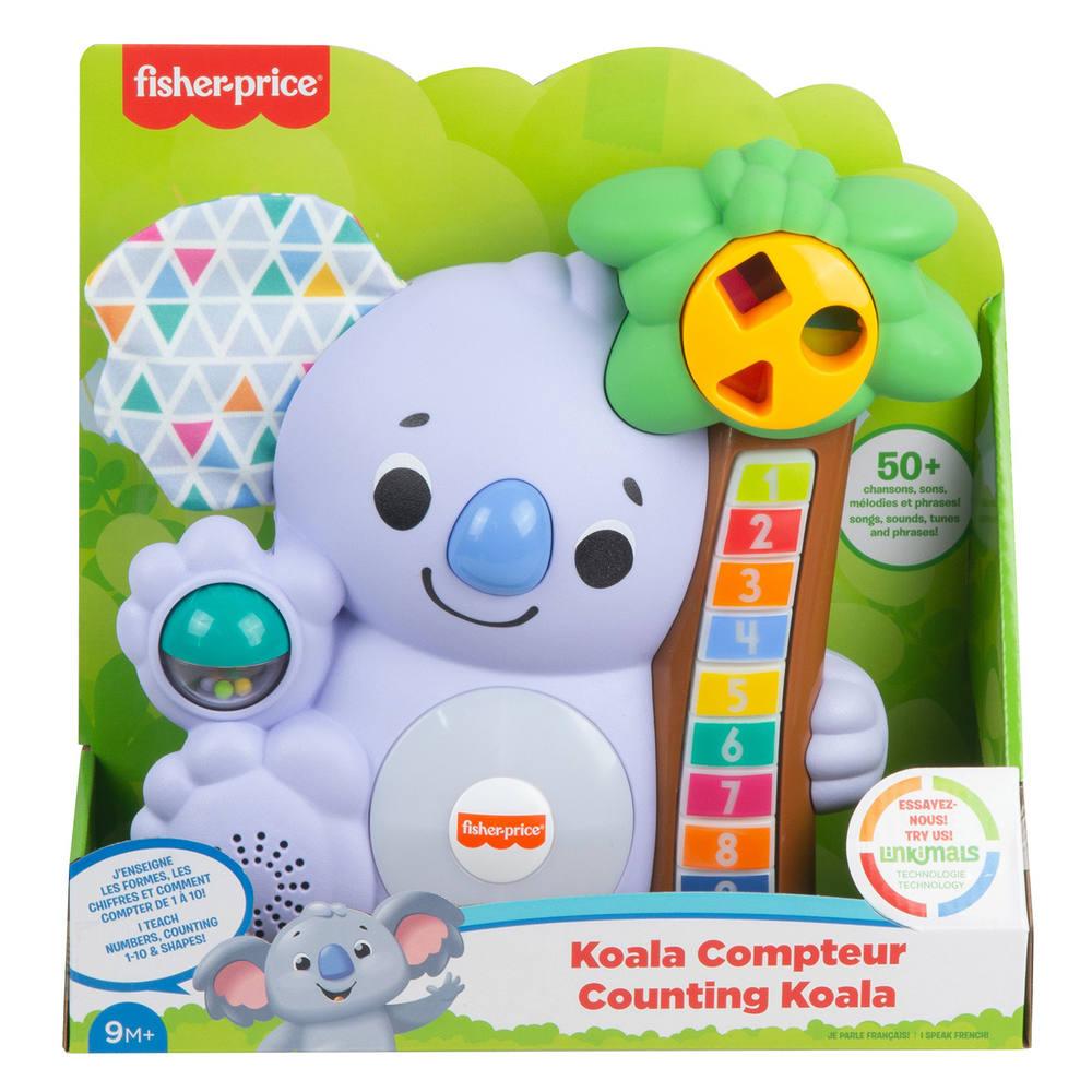 Nicolas Le Koala Jouets 1er Age Joueclub