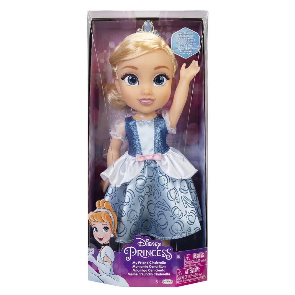Disney Princesse - Poupée Blanche Neige 38 cm