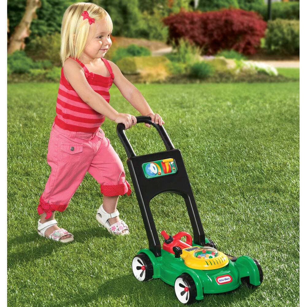 Tondeuse Little Tikes Jeux Exterieurs Et Sports Joueclub