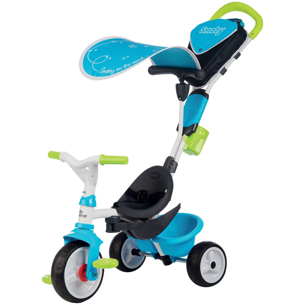 tricycle smoby jouet club