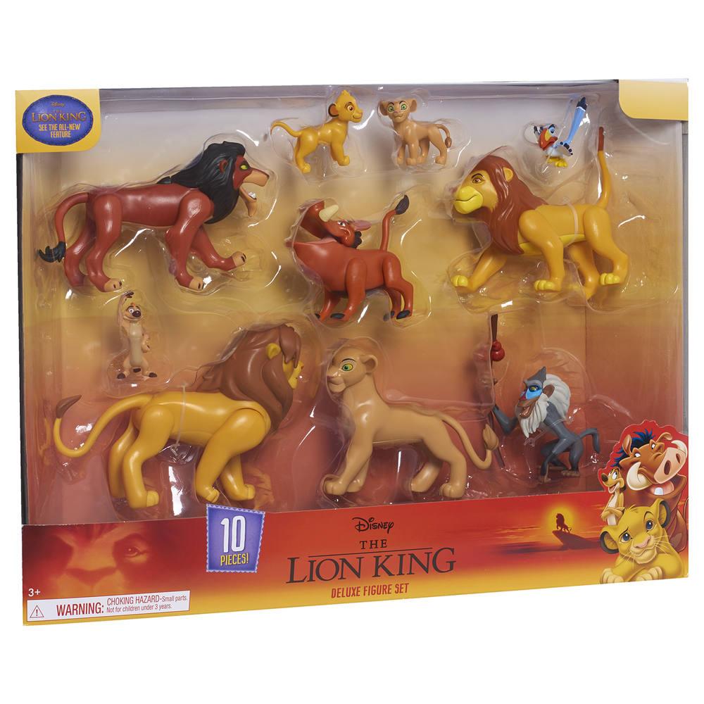 Figurine roi lion jouet club Clearance