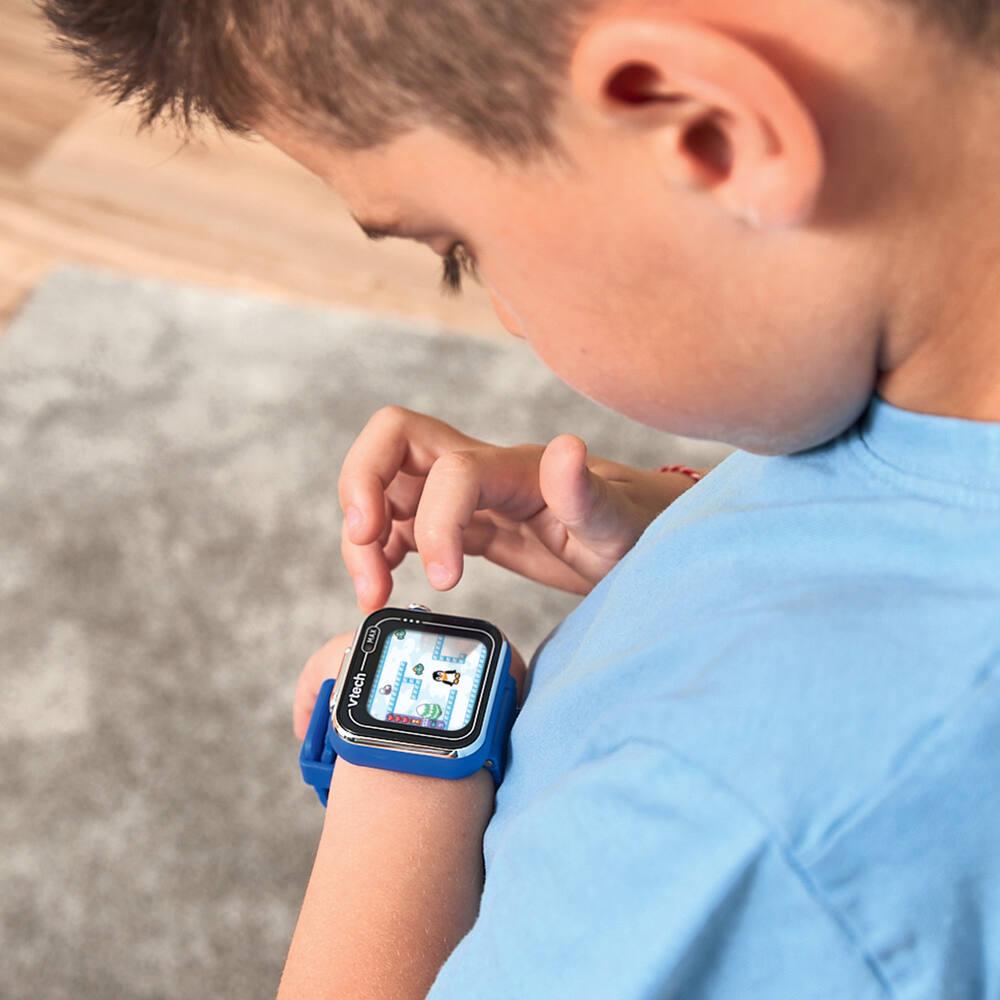 Montre enfant connectée VTECH Kidizoom Smartwatch Bleue