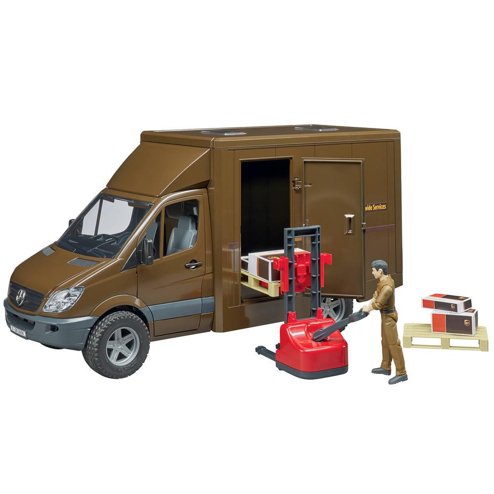 Ups camion jouet clearance
