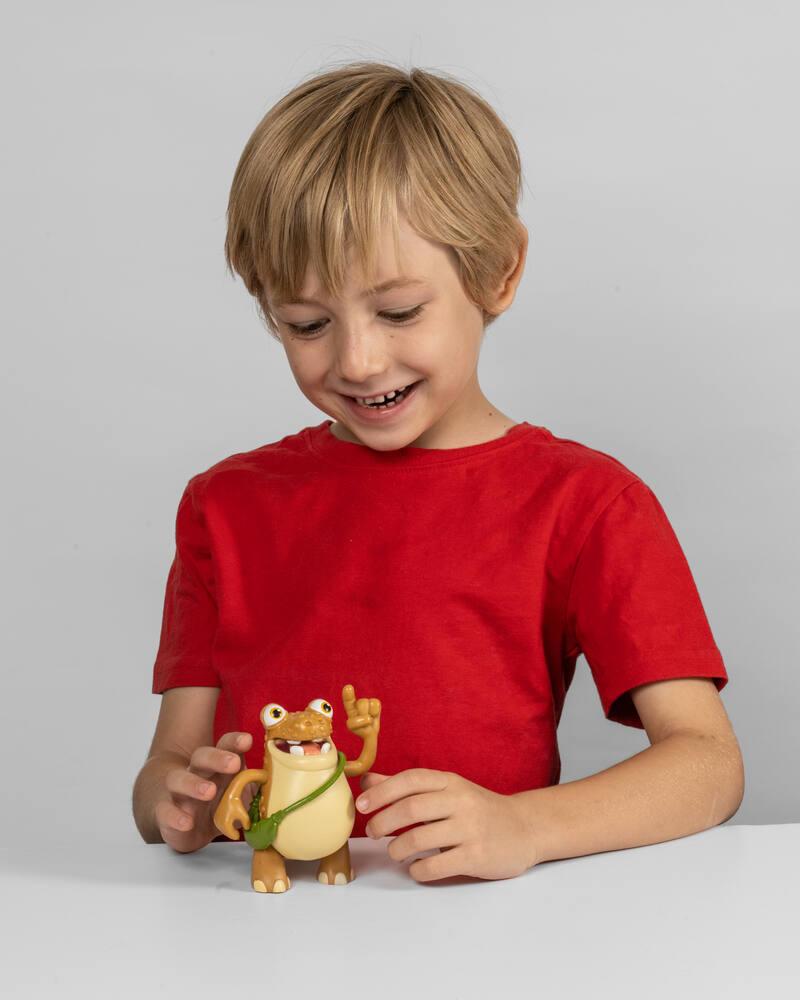 Figurine Gigantosaurus Articulée 12 Cm – Jouet Officiel Pour Enfants Dès 3 Ans – Collection GIOCHI PREZIOSI