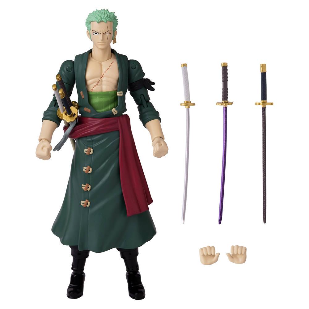 Figurine articulée zoro Clearance