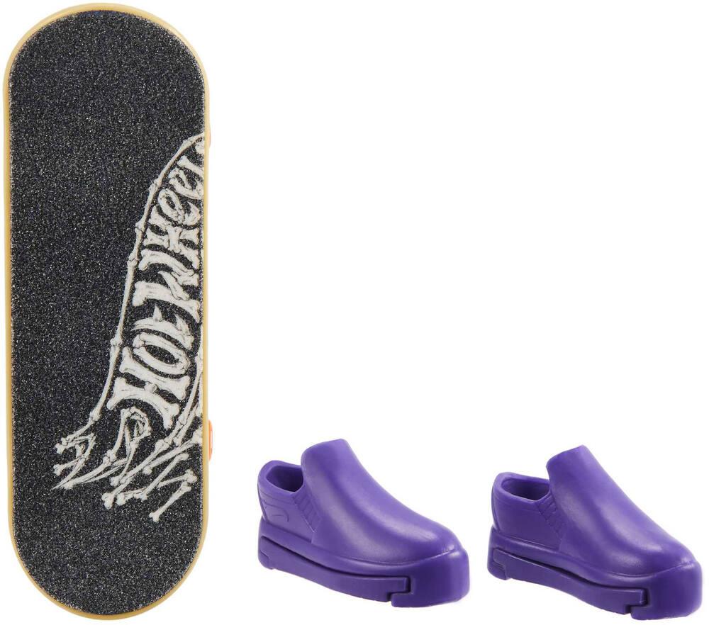 MATTEL Finger skate Chaussures - Jeu d'ambiance - Rue du Commerce
