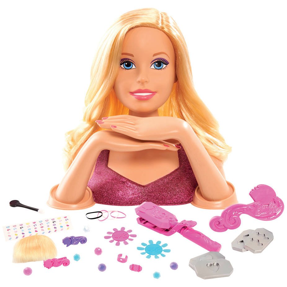 jouéclub barbie