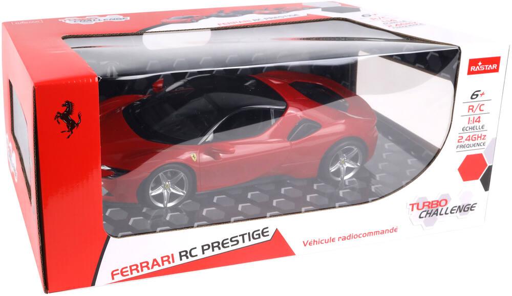Voiture télécommandée ferrari jouet club on sale
