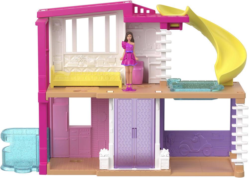 Maison de luxe barbie jouet club shop
