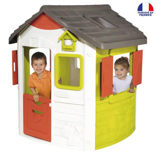 Maisonnette plastique jouet club Clearance