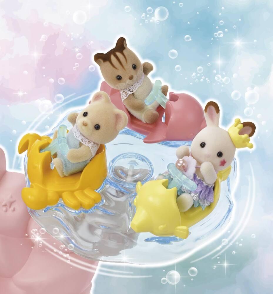 Chateau sylvanian discount