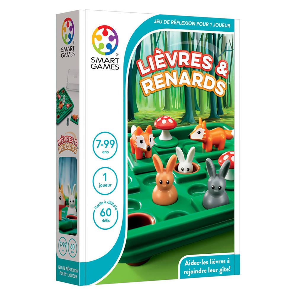 lievres et renards jeux de societe joueclub