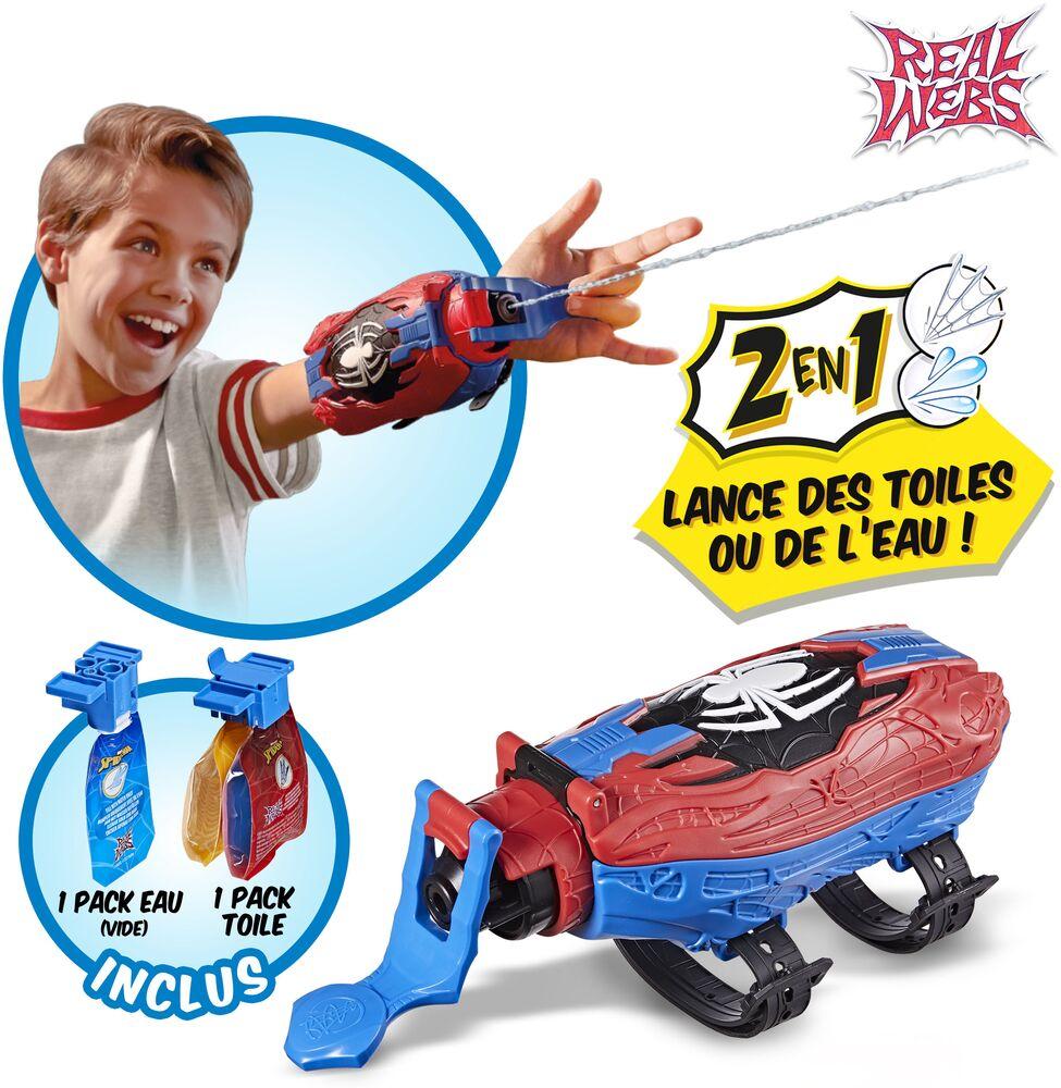 Fgurne Spder Man HASBRO Spder-Man Move Lanceur De Tole - 98723