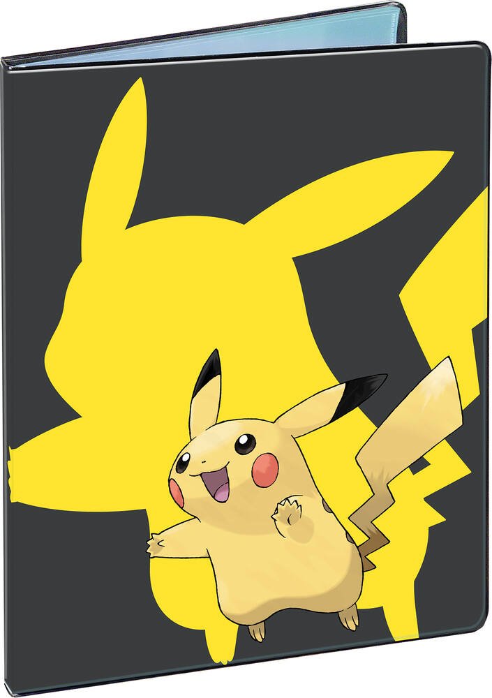 Pokémon Classeur Pikachu à Anneaux A4 avec 4 Anneaux : :  Fournitures de bureau