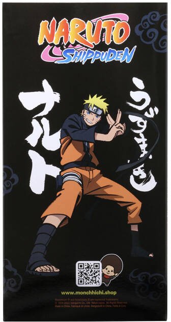 PELUCHE MONCHHICHI KIKI Naruto Shippuden - Bandai - Neuf En Boîte ! EUR  59,99 - PicClick FR
