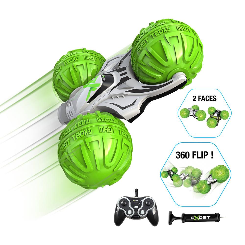 exost tornado 360 avis