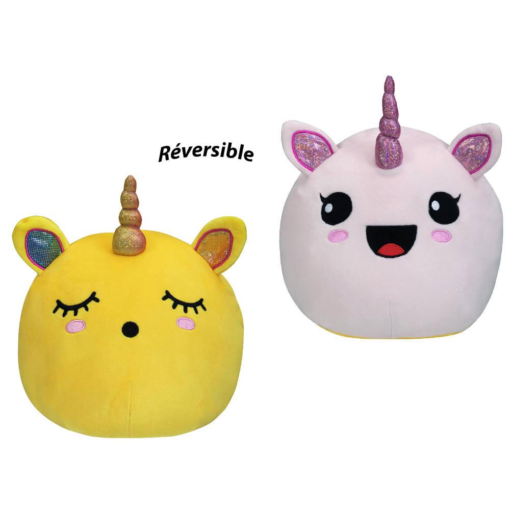 happy peluche licorne