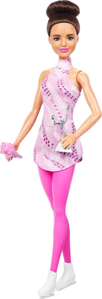 Barbie patineuse artistique store