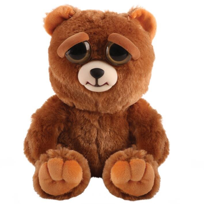 Peluche petit ours brun jouet best sale club