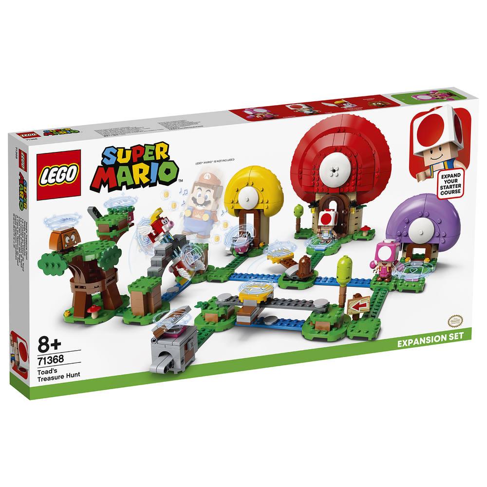 Lego mario extension