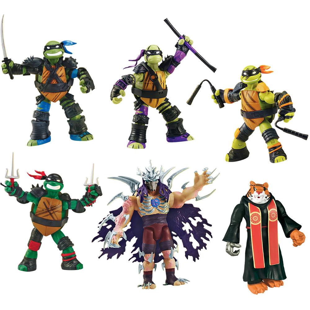 Tortue ninja jouet club