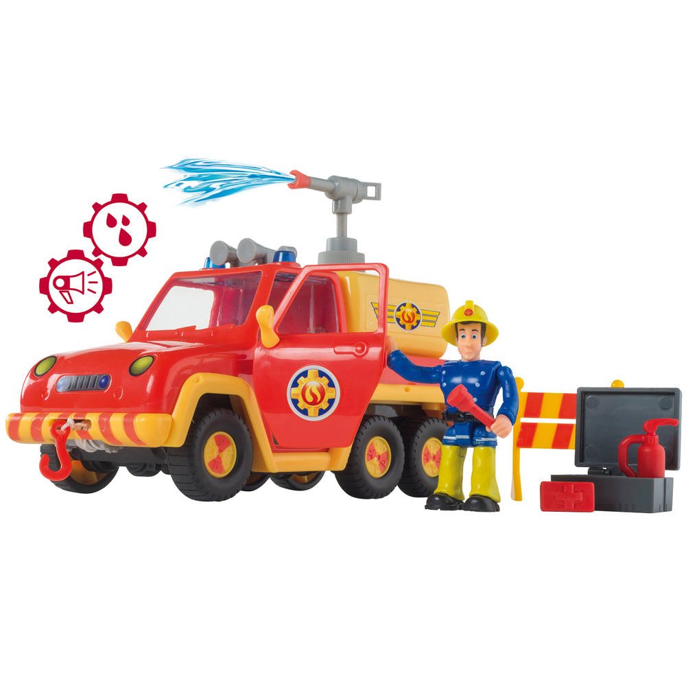 pompier jouet