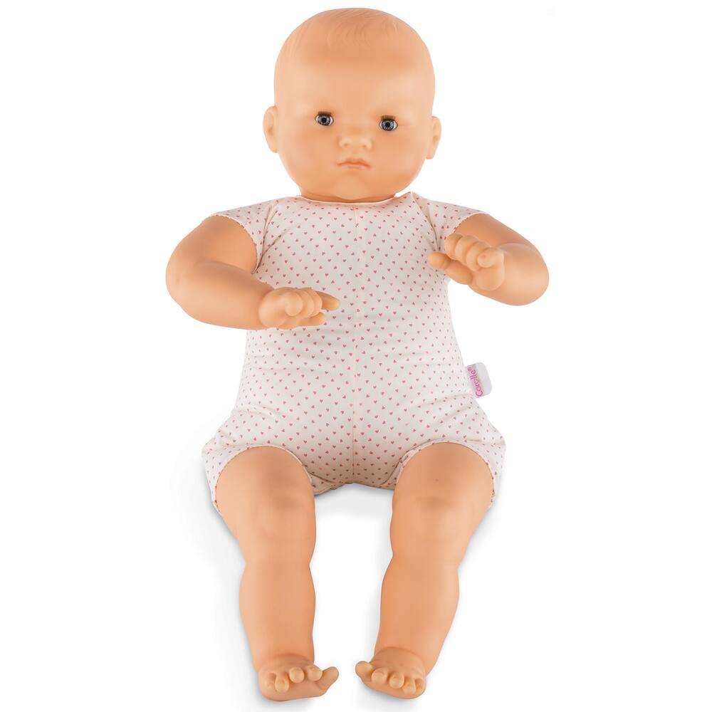 Poupon Bebe Cheri A Habiller 52 Cm Mon Grand Poupon Poupees Joueclub