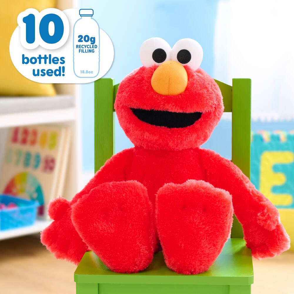Peluche elmo hotsell