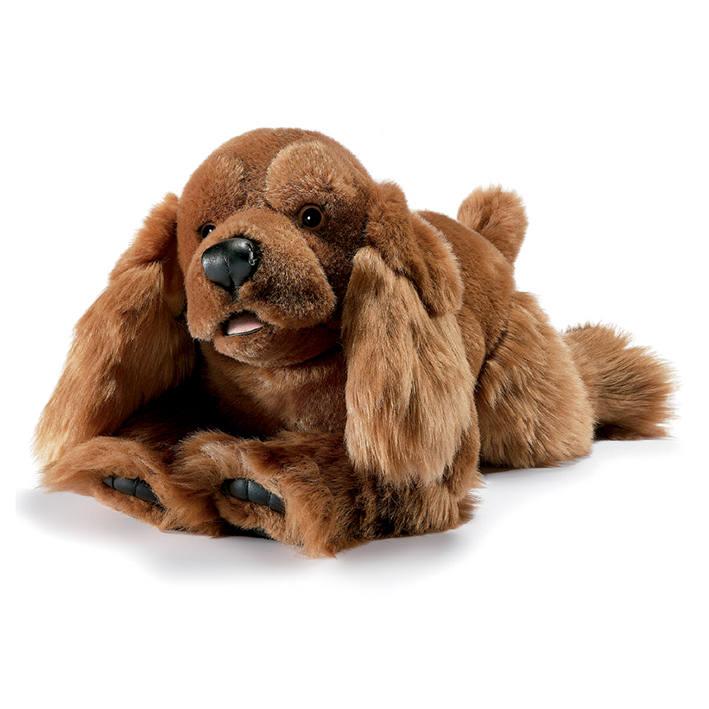 peluche cocker