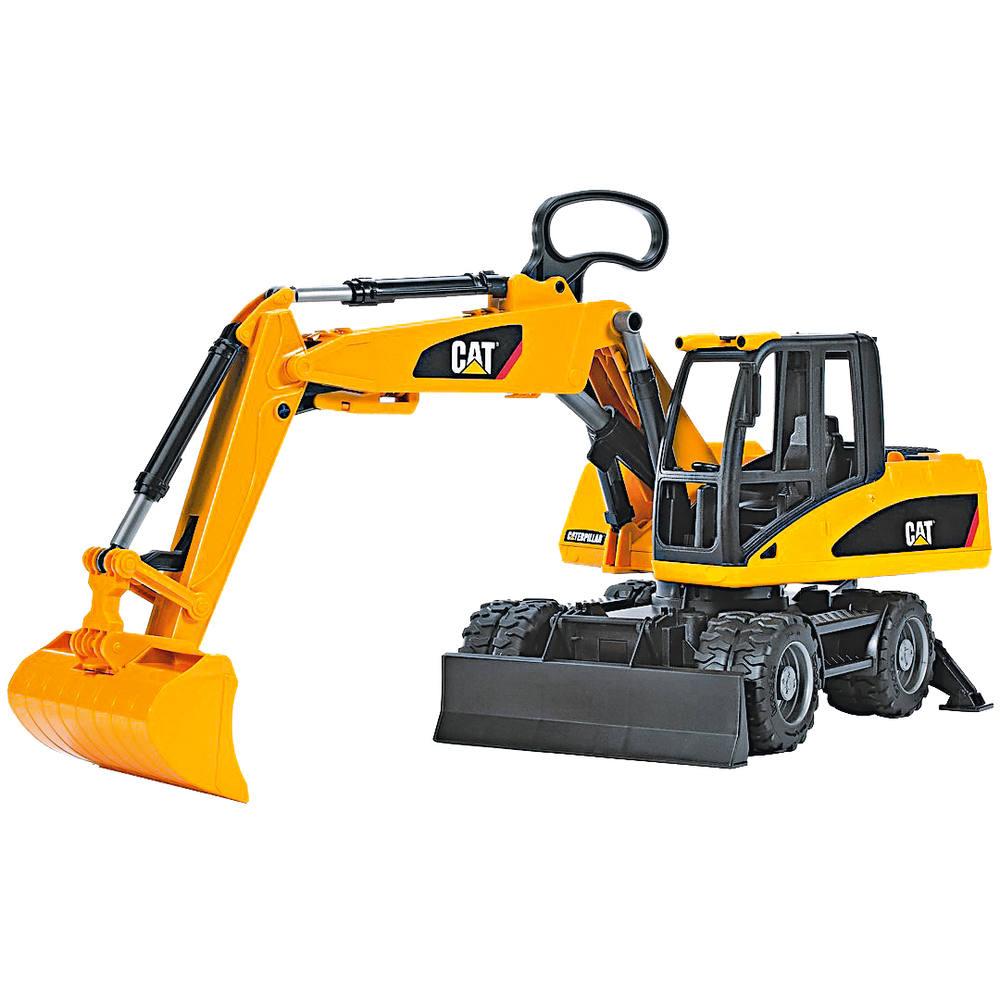Tractopelle bruder jouet club clearance