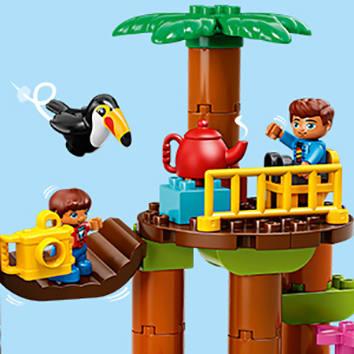 duplo ile tropicale