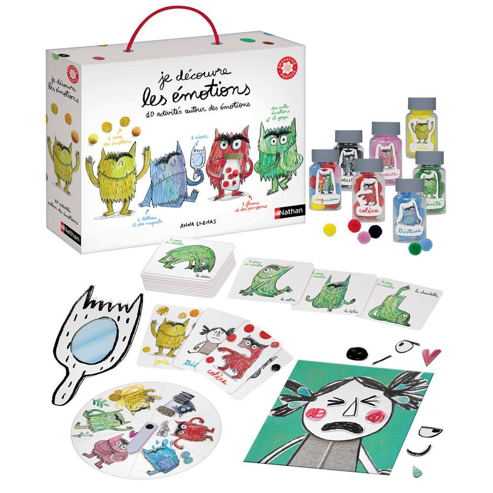 Je decouvre les emotions jouet club clearance