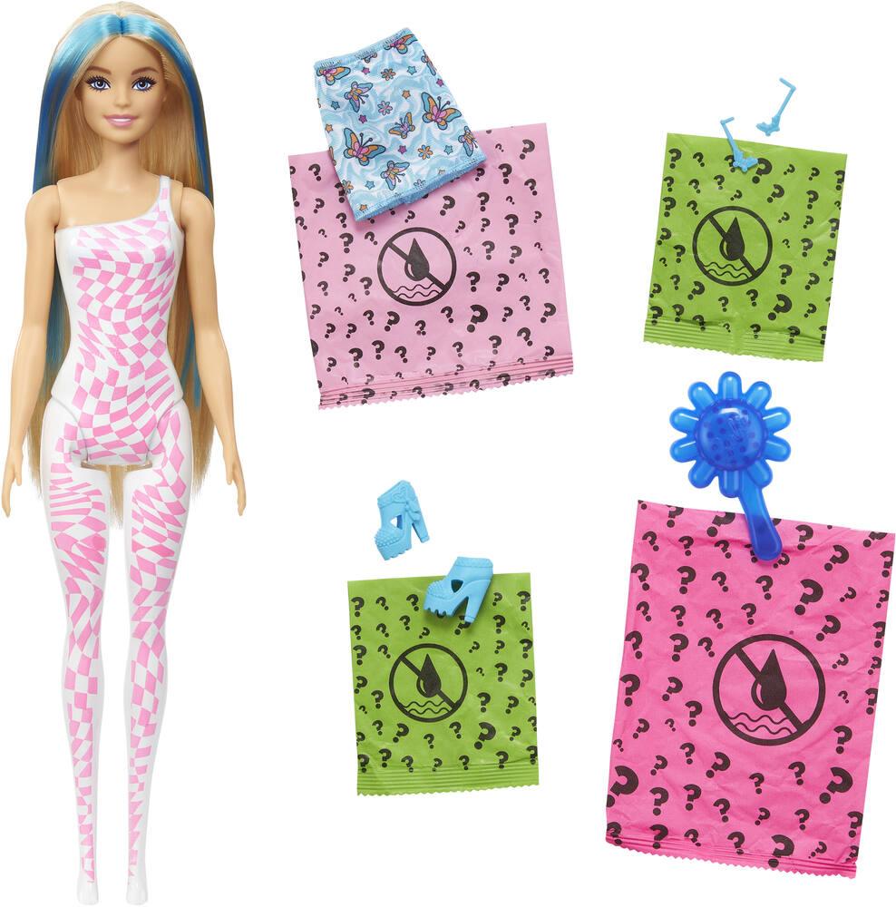 Panoplie barbie arc en ciel new arrivals