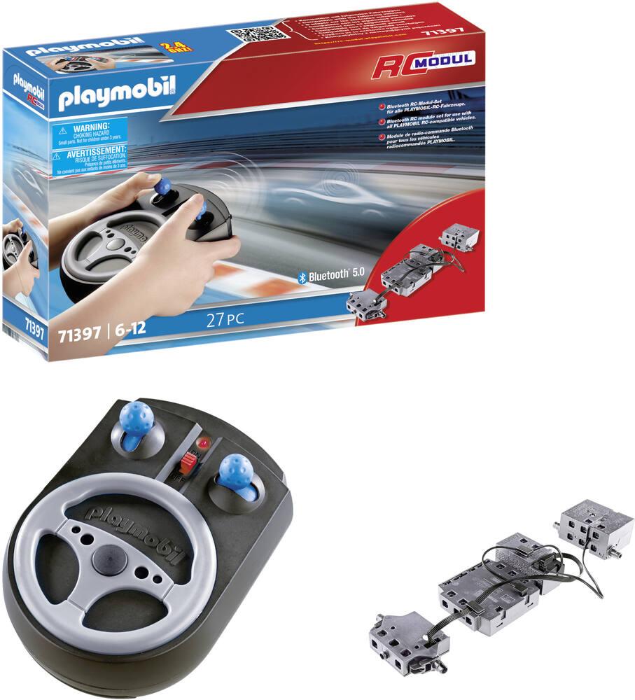 Playmobil voiture telecommandee discount