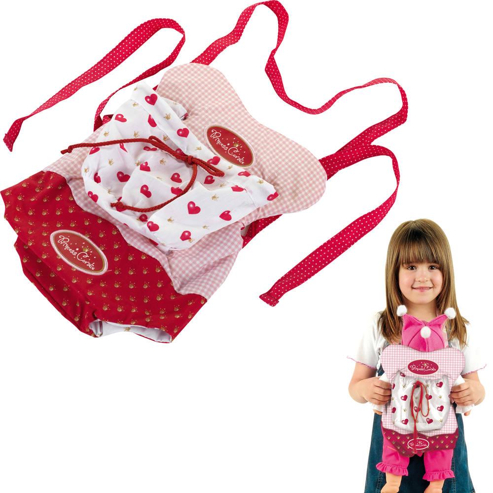 Porte Poupee Kangourou Princess Coralie Poupees Joueclub