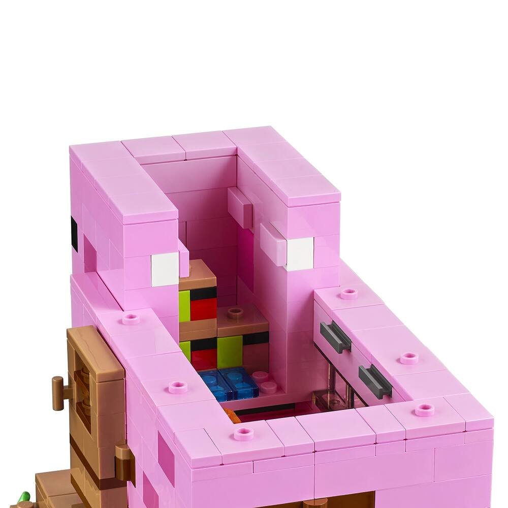 LEGO®MINECRAFT 21170 - LA MAISON COCHON
