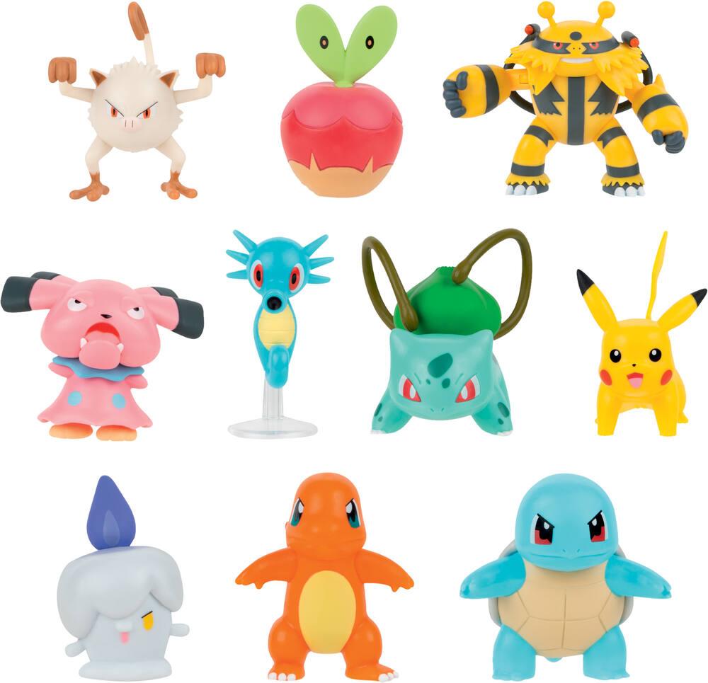 Pokemon figurines outlet