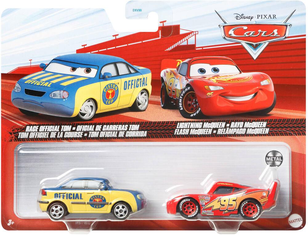 Mcqueen diecast on sale