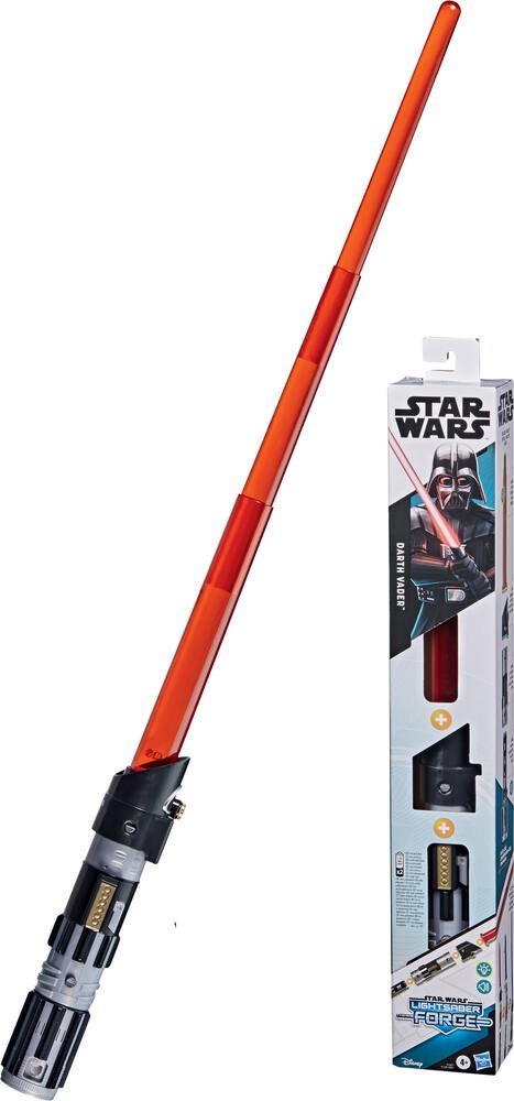 Star wars -light saber forge sabre electronique, fetes et anniversaires