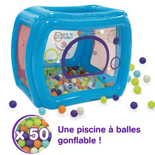 piscine a balle jouet club