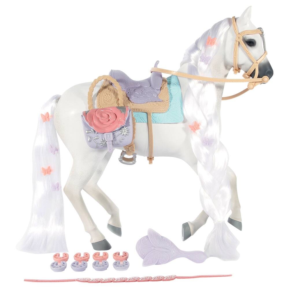 Saddle stars- cheval pixie, figurines