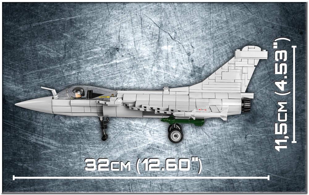 RUR modèle de chasseur 1:100 modèle d'avion de combat en alliage modèle