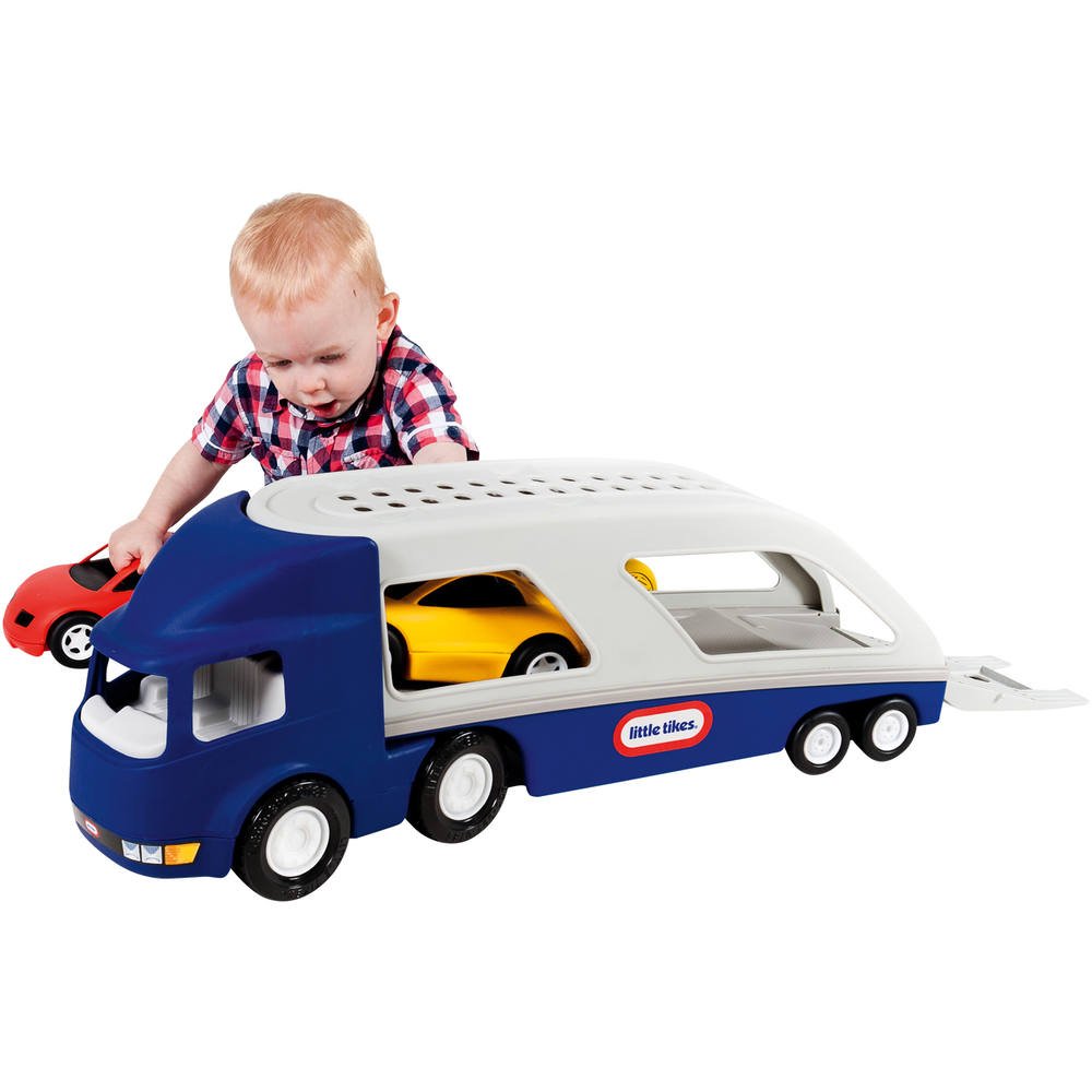 camion transporteur little tikes