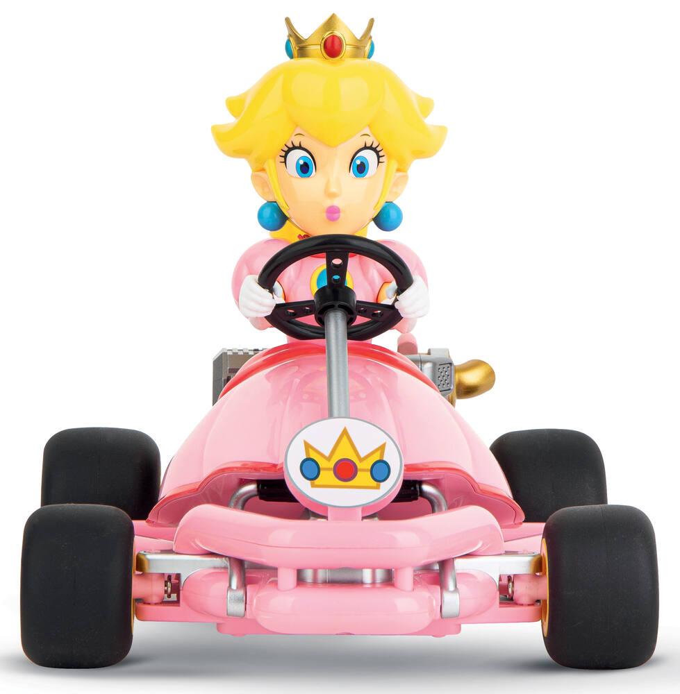 Voiture télécommandée peach top