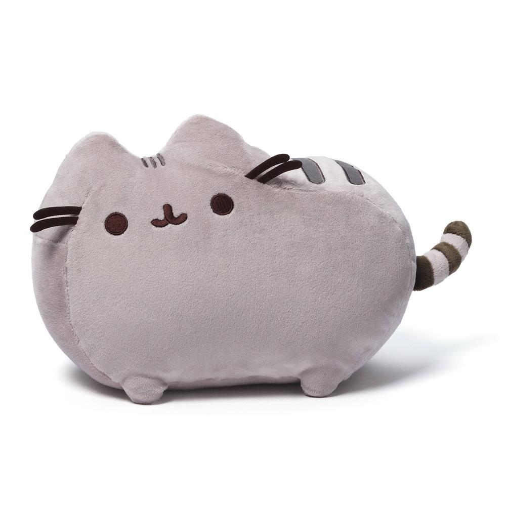 doudou pusheen