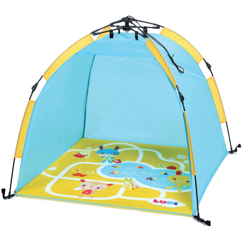 Tente Minute Anti Uv Jouets 1er Age Joueclub