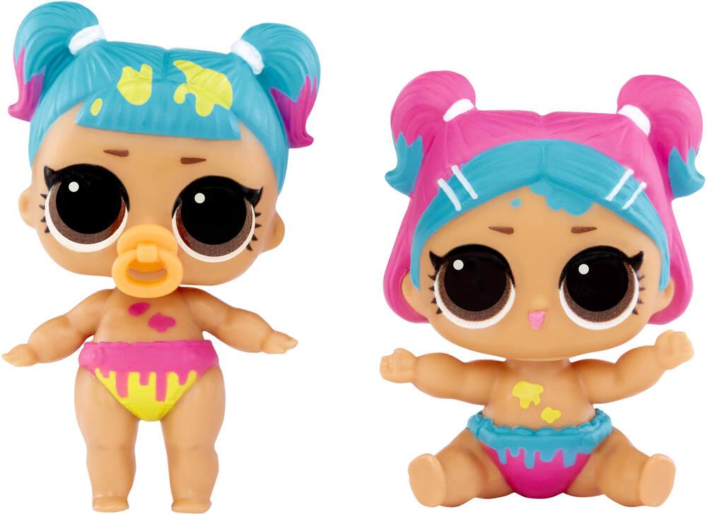 Poupee lol baby clearance