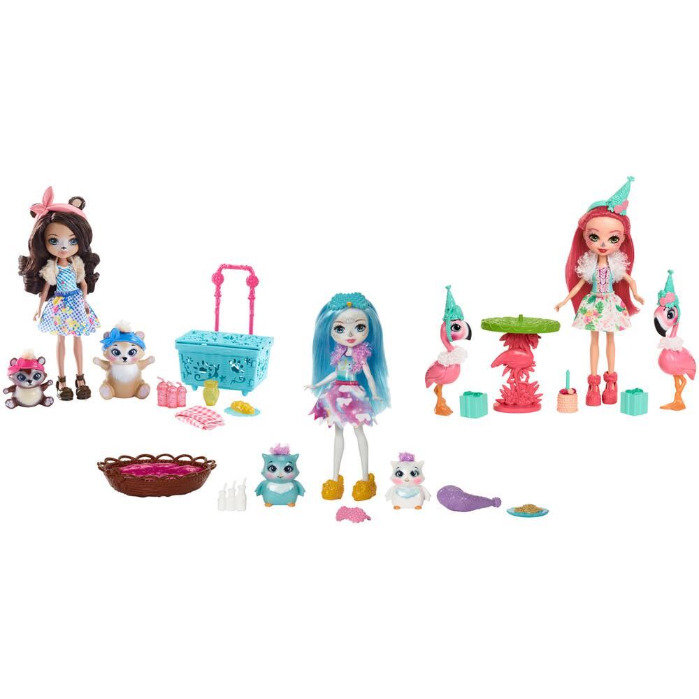 ENCHANTIMALS PACK UNIVERS