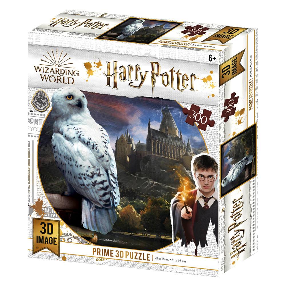 Puzzle harry potter 3d jouet club