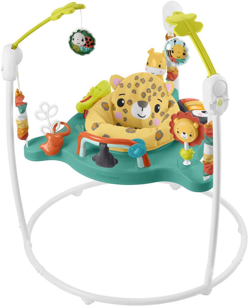 Fisher-price - jumperoo de l'espace compact - youpala bÉbÉ, jouets 1er age